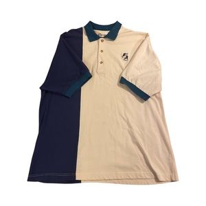 Vintage Disney Golf Polo Shirt XL